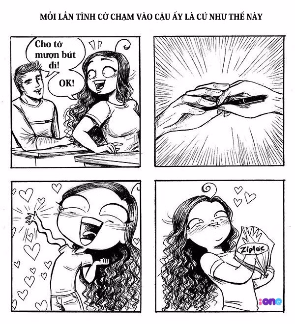 Chắc chắn bàn tay vô tình chạm vào cậu ấysẽ được bạn nâng niu cả ngày, có khi còn chẳng dám rửa ý chứ. 6-dieu-ngoc-xit-khi-tuong-tu-ai-do-cua-con-gai-1