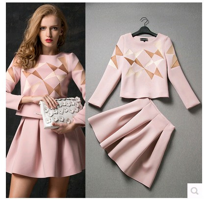 Chọn đồ với màu hồng mà không sợ bị chê là 