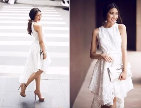 Kéo dài người nàng nấm bằng thời trang monochrome ảnh 12 thoi trang phunutoday12
