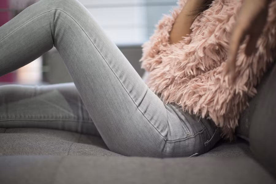 Skinny jean - Item thời trang sành điệu nhưng không dễ mặc!