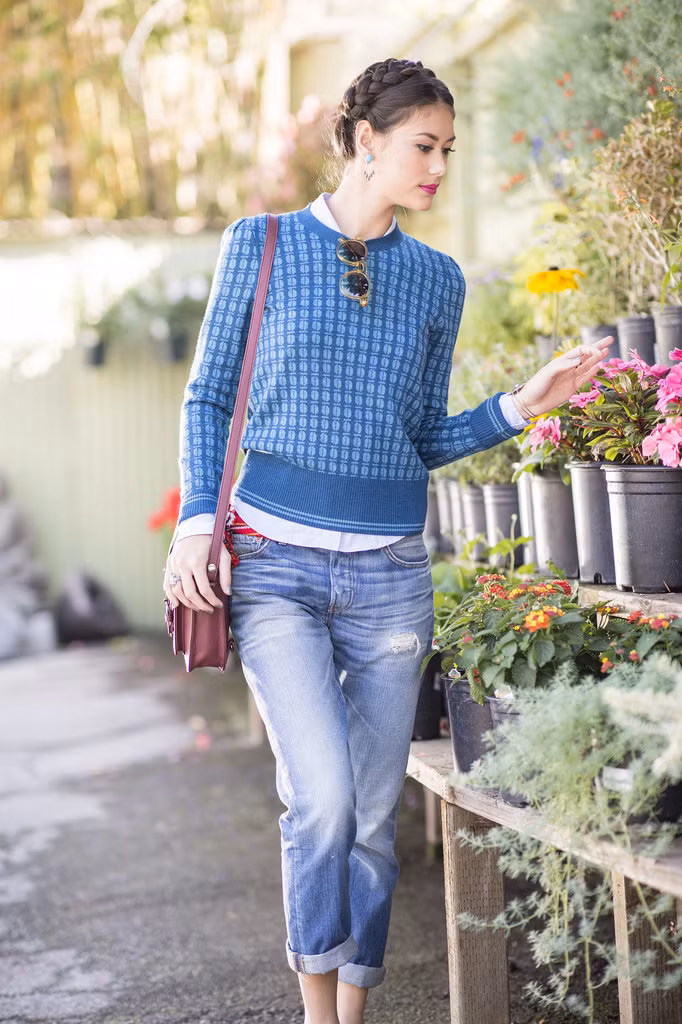 Skinny jean - Item thời trang sành điệu nhưng không dễ mặc!