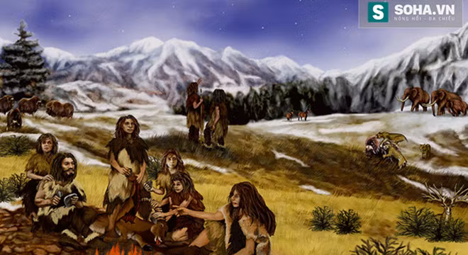 Người cổ đại tạo lửa bằng cách này từ hơn 50.000 năm trước