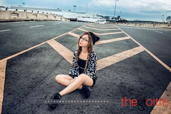 Phong cách thời trang đơn giản mà dễ thương của 9X Sài thành