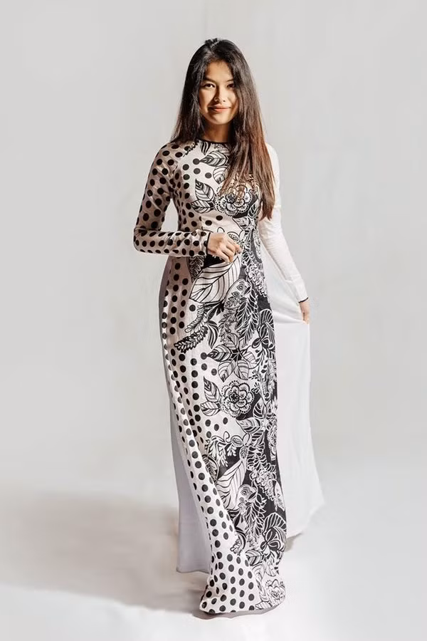  Duyên ước mơ trở thành y, bác sĩ. 