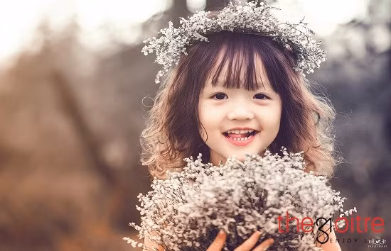 Vũ Quỳnh Chi (4 tuổi) hiện đang sinh sống ở TP Hải Dương. Bé đang học tại trường Song ngữ thiên thần.