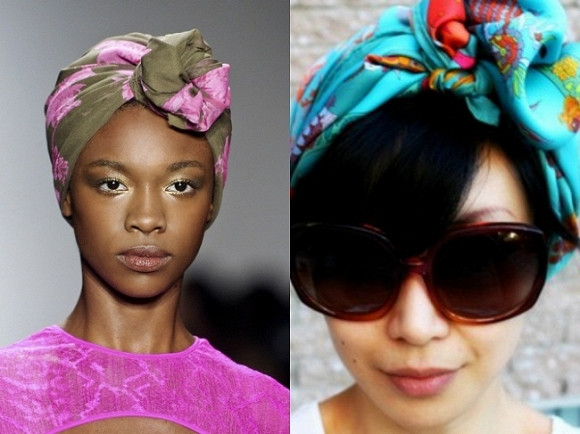 10 kiểu buộc khăn đang "phát sốt" cho các tín đồ thời trang ảnh 8 thoi trang khan phunutoday8