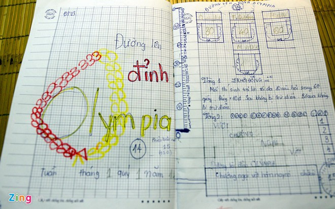 Cậu bé 11 tuổi đạo diễn các game show truyền hình trên giấy