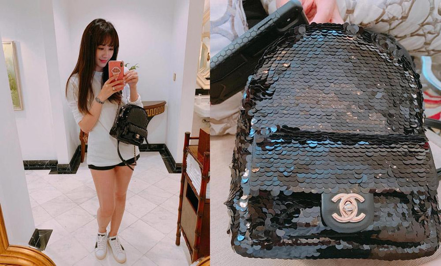 Hari Won được Trấn Thành tặng la liệt đồ hiệu ngàn đô, để kín giường hình ảnh 5 hari won duoc tran thanh tang la liet do hieu ngan do, de kin giuong hinh anh 5