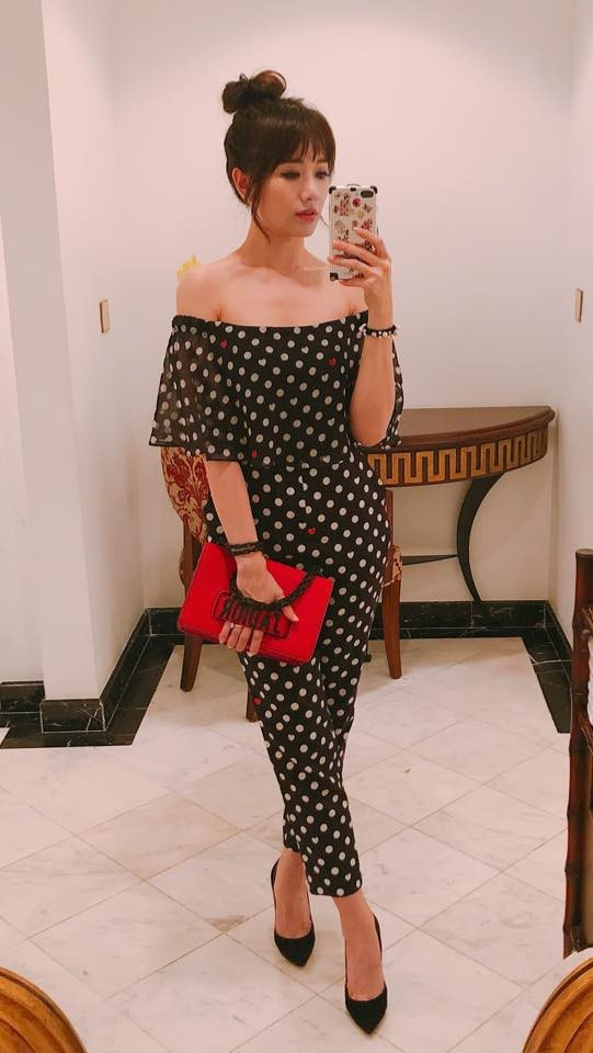 Hari Won được Trấn Thành tặng la liệt đồ hiệu ngàn đô, để kín giường hình ảnh 7 hari won duoc tran thanh tang la liet do hieu ngan do, de kin giuong hinh anh 7