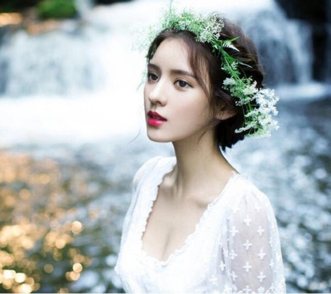 Tình cũ đẹp như tiên nữ giáng trần của "thiếu gia hư nhất Trung Quốc" hình ảnh 6 tinh cu dep nhu tien nu giang tran cua "thieu gia hu nhat trung quoc" hinh anh 6