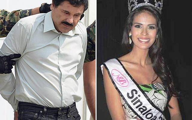 Kết cục thân bại danh liệt của những Hoa hậu, hot girl dính đến “trùm” ma túy ảnh 3 ket cuc than bai danh liet cua nhung hoa hau, hot girl dinh den "trum" ma tuy - 4