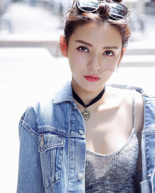 Tình cũ đẹp như tiên nữ giáng trần của "thiếu gia hư nhất Trung Quốc" hình ảnh 7 tinh cu dep nhu tien nu giang tran cua "thieu gia hu nhat trung quoc" hinh anh 7