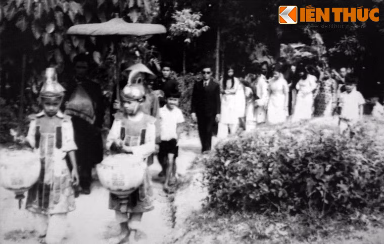 dam cuoi o hue xua dien ra nhu the nao? hinh anh 17