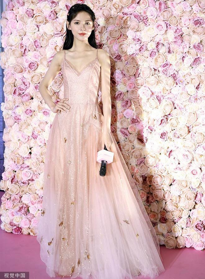 Tình cũ đẹp như tiên nữ giáng trần của "thiếu gia hư nhất Trung Quốc" hình ảnh 3 tinh cu dep nhu tien nu giang tran cua "thieu gia hu nhat trung quoc" hinh anh 3