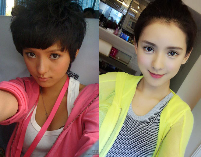 Tình cũ đẹp như tiên nữ giáng trần của "thiếu gia hư nhất Trung Quốc" hình ảnh 2 tinh cu dep nhu tien nu giang tran cua "thieu gia hu nhat trung quoc" hinh anh 2