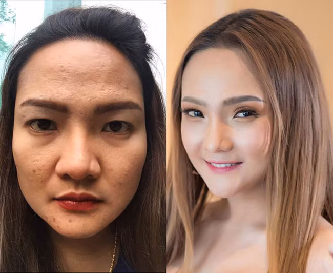 Bị chồng bỏ vì vừa già vừa xấu, vợ quyết tâm lột xác khiến chồng hối hận sau 7 tháng