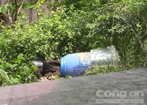 Vụ 2 thi thể trong bê tông ở Bình Dương: Xử lý trách nhiệm công an khu vực - Ảnh 2 Vụ 2 thi thể trong bê tông ở Bình Dương: Xử lý trách nhiệm công an khu vực - Ảnh 2