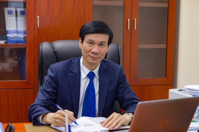 GS Nguyễn Quý Thanh