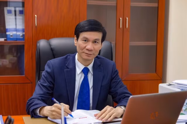 GS Nguyễn Quý Thanh