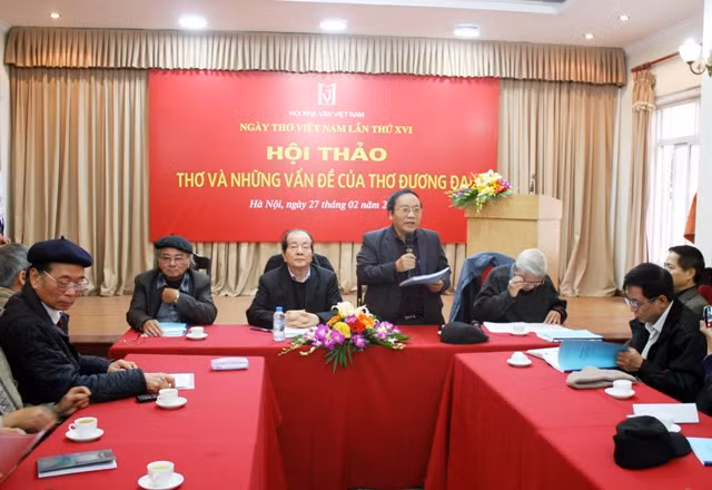 Kỳ vọng vào lớp trẻ