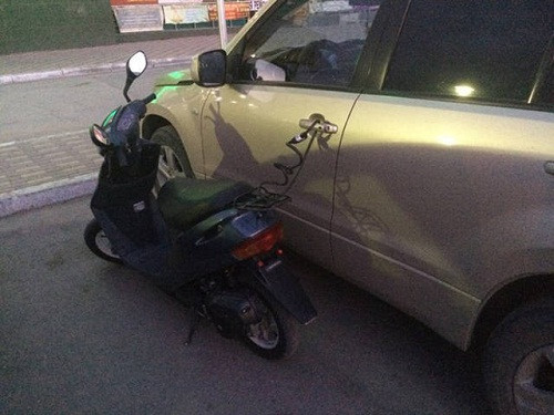 Nhất cử lưỡng tiện.