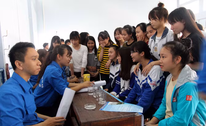 Thực hiện tốt chức năng tổ chức sẽ thiết kế, hoàn thiện được bộ máy quản lí và xác định được cơ chế vận hành.