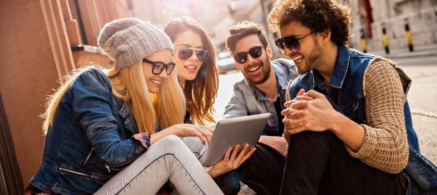 Du học ở nước ngoài cho tôi cơ hội để thực sự hiểu con người đến từ các nền văn hóa khác nhau.