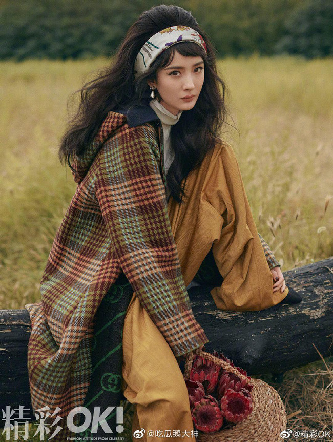 Vừa thay đổi hình tượng lạ lẫm, Dương Mịch liền &quot;gây bão&quot; mạng xã hội Trung Quốc - Ảnh 9.