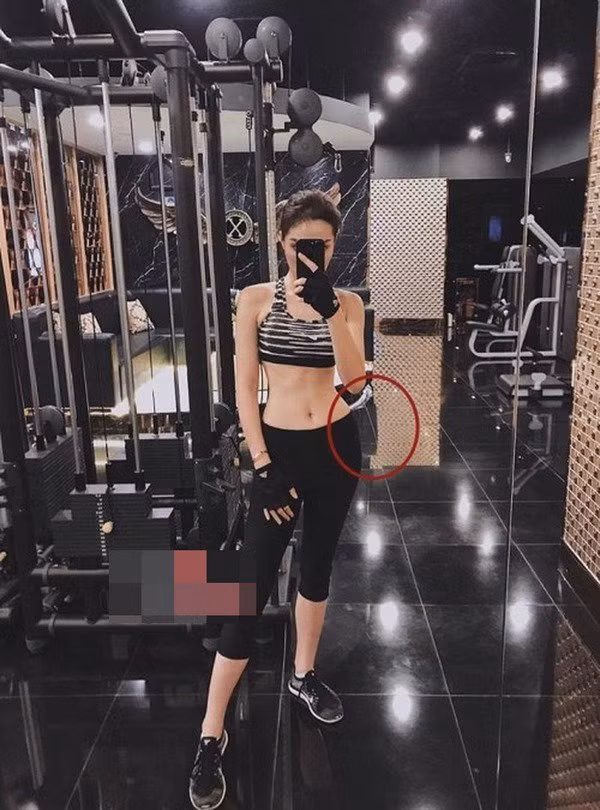 lay lai duoc voc dang thon tha, ky duyen van khong quen sua anh den bien dang doi chan - 9