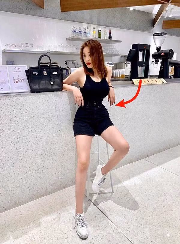 lay lai duoc voc dang thon tha, ky duyen van khong quen sua anh den bien dang doi chan - 7