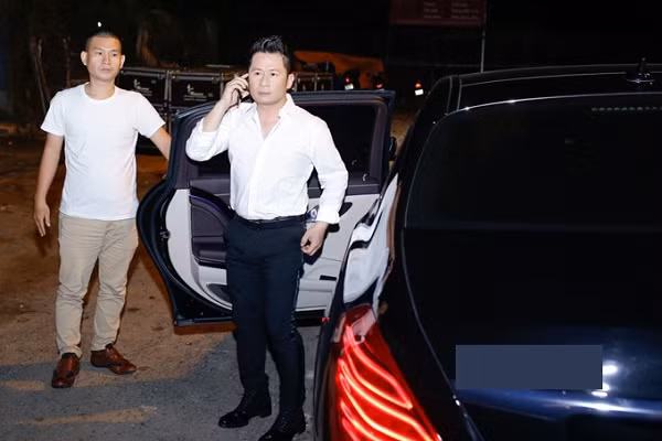 Choáng váng với khối tài sản 