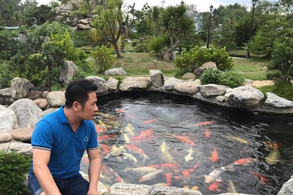 Choáng váng với khối tài sản 