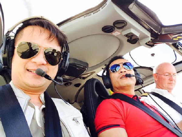 Choáng váng với khối tài sản 