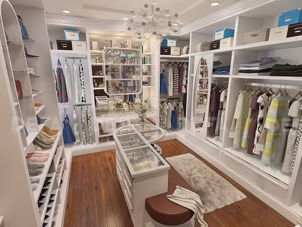 Việc sử dụng giấy thơm cũng là cách làm cho tủ quần áo của bạn có hương thơm dịu nhẹ, sảng khoái.