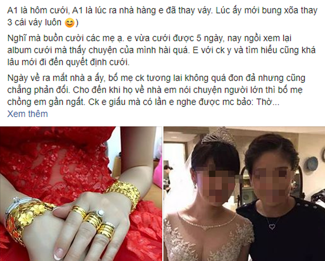 Khinh thông gia nghèo, vì chiều lòng con trai nên mới cho cưới, ngờ đâu đến ngày đón dâu mẹ chồng "hóa đá" với số của hôn môn - Ảnh 1. Khinh thông gia nghèo, vì chiều lòng con trai nên mới cho cưới, ngờ đâu đến ngày đón dâu mẹ chồng "hóa đá" với số của hôn môn - Ảnh 1.