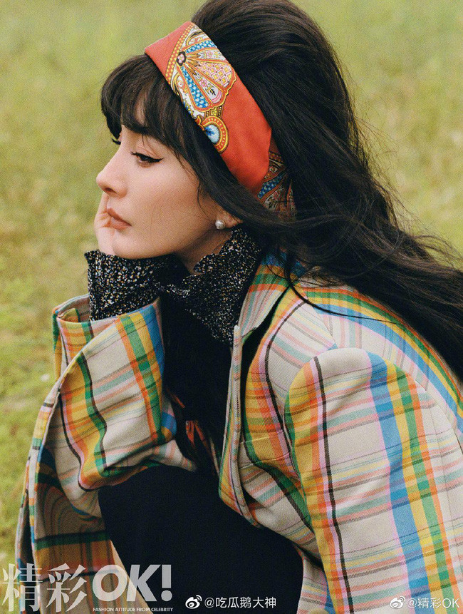 Vừa thay đổi hình tượng lạ lẫm, Dương Mịch liền &quot;gây bão&quot; mạng xã hội Trung Quốc - Ảnh 8.