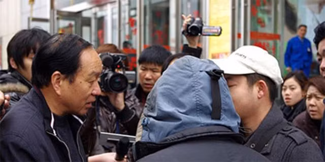 "chang an may dep nhat tq" tung duoc moi lam nguoi mau voi gia 100 trieu gio ra sao? - 3