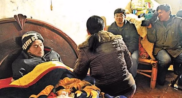 "chang an may dep nhat tq" tung duoc moi lam nguoi mau voi gia 100 trieu gio ra sao? - 6