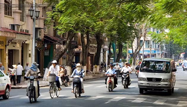 Thời tiết hôm nay 25/11: Bắc Bộ ngày nắng, Trung Bộ mưa to, Nam Bộ mưa rào