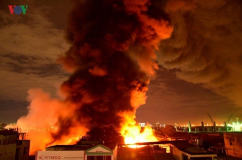 công an hà nội bêu tên 74 cơ sở không đảm bảo phòng cháy chữa cháy hình 1 cong an ha noi beu ten 74 co so khong dam bao phong chay chua chay hinh 1