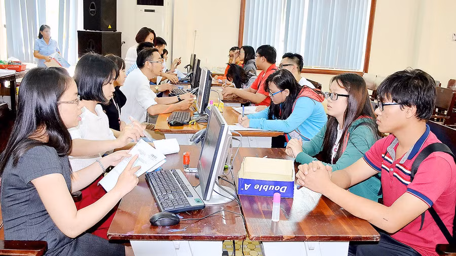 Công khai phương án tuyển sinh khối ngành Sư phạm giúp thí sinh nắm rõ tiêu chí xét tuyển