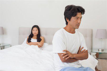Nhưng khi cưới được tình yêu đích thực thì lại nhanh chóng chán ngán. Ảnh minh họa