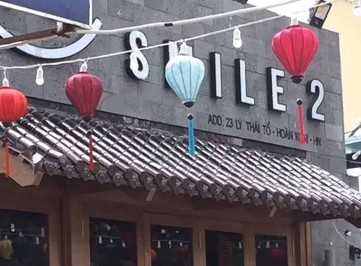 Toàn bộ quán đã bị niêm phong để phục vụ công tác điều tra. 