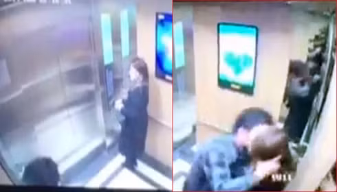 Hà Nội: VKSND vào cuộc vụ cô gái bị cưỡng hôn trong thang máy