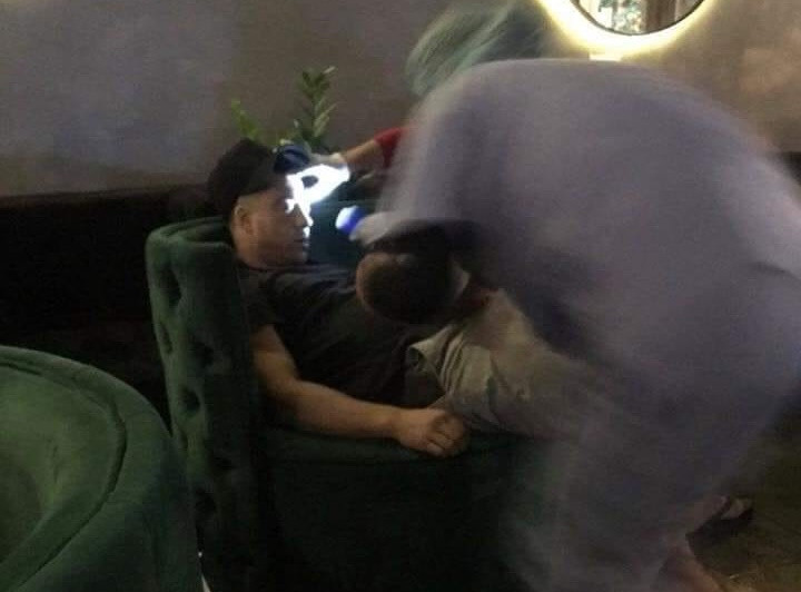 Nạn nhân được phát hiện tử vong trong quán cà phê Smile 2 Nạn nhân được phát hiện tử vong trong quán cà phê Smile 2