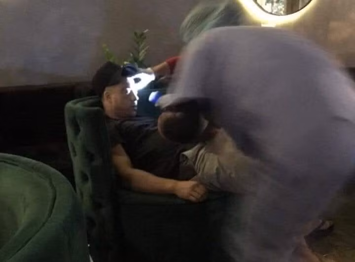 Nạn nhân được phát hiện tử vong trong quán cà phê Smile 2