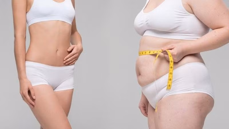 Những thói quen tưởng để giảm cân nhưng lại gây béo phì