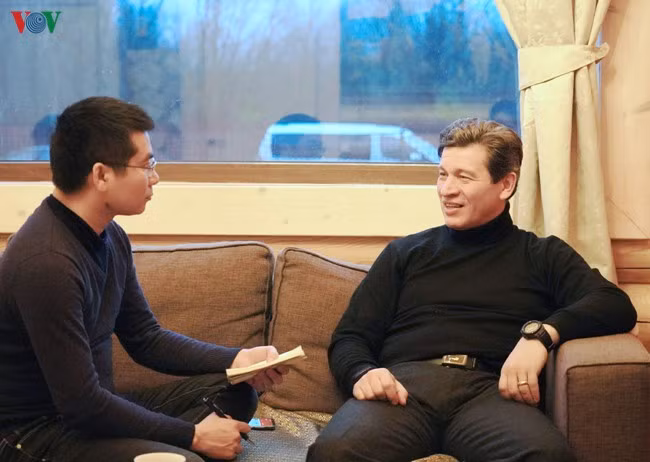 “Liên Xô sụp đổ vì cán bộ biến chất, tham nhũng, Việt Nam phải tránh”