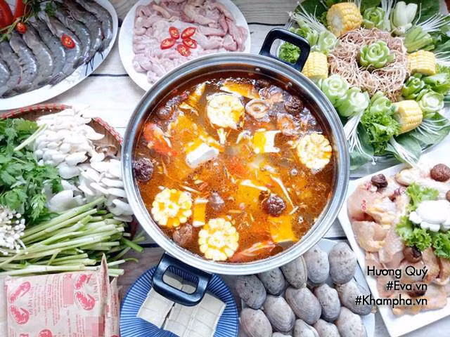 Gợi ý 10 món lẩu tuyệt ngon, nóng hổi cả nhà ăn muốn “cạn nồi” trong năm mới