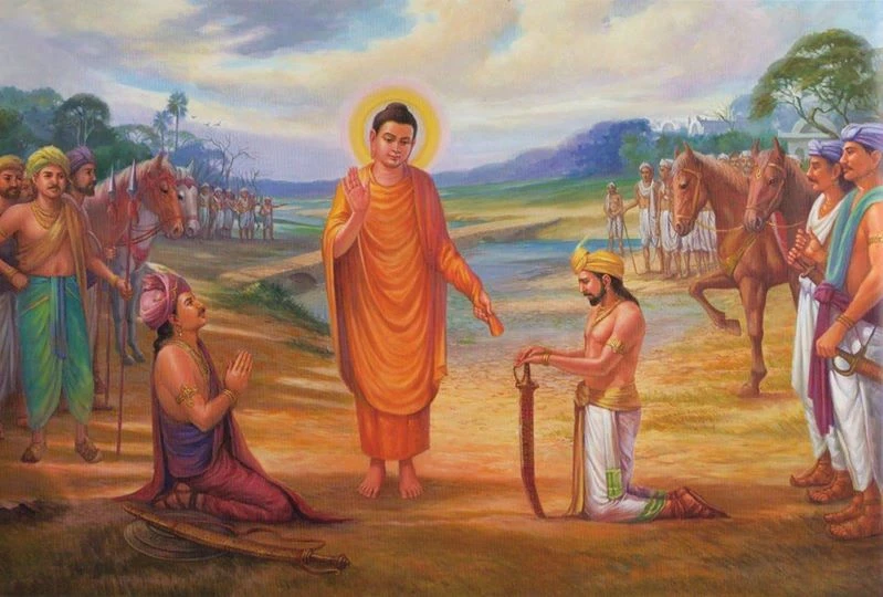 Phật dạy: Có oan khuất đừng oán hận, hãy hóa giải tất cả bằng những cách sau